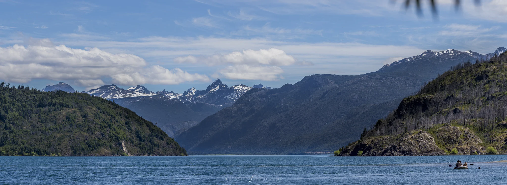 Cabañas Ucihuen - Lago Puelo