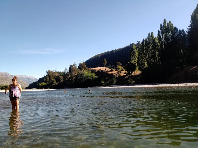 Balneario Cayún