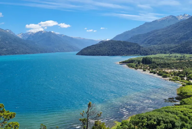 Parque Nacional Lago Puelo