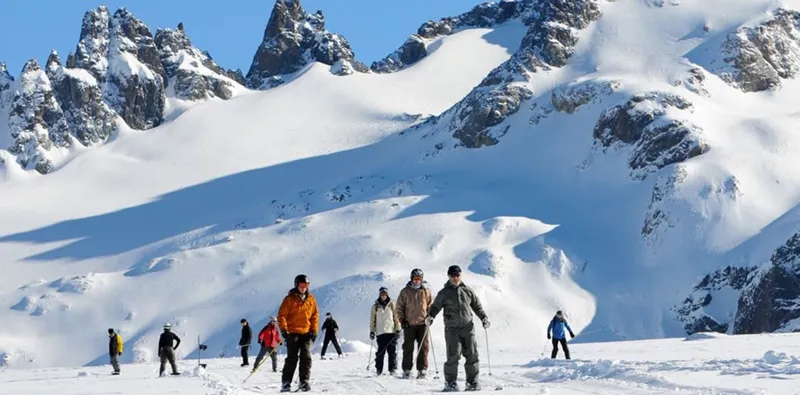 Centro Ski Perito Moreno